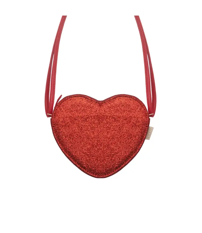 Rockahula Rockahula Love Heart Glitter Bag
