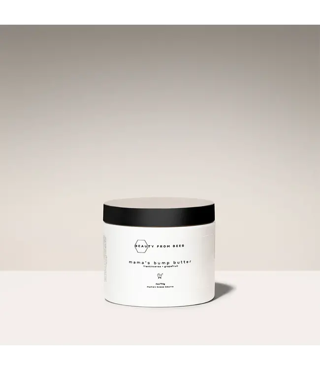 Beauty from Bees Mama's Bump Butter