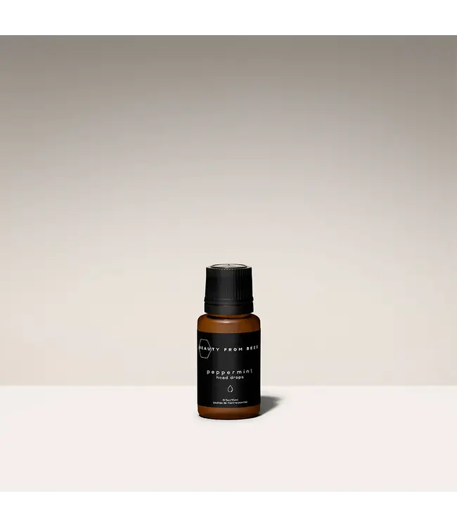Beauty from Bees Peppermint Head Drops