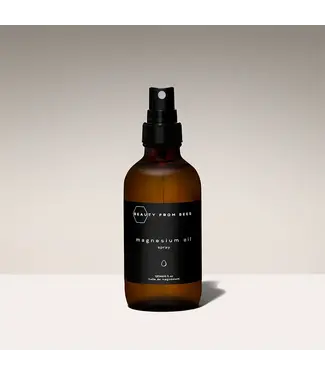 Beauty from Bees Beauty From Bees Magnesium Oil