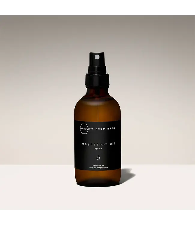 Beauty from Bees Magnesium Oil