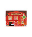 Petit Collage Little Farm Wind Up and Go Play Set