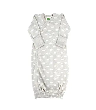 Parade Organics Baby Co. Kimono Gown