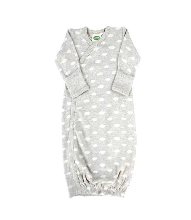 Parade Organics Baby Co. Parade Kimono Gown