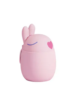Asobu Asobu Bestie Food Jar Bunny
