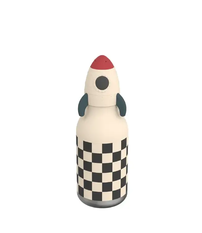 Asobu Asobu Bestie Bottle 460ml Rocket