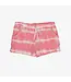 Appaman Appaman Majorca Shorts Tie Dye Pink Stripe
