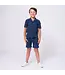 Appaman Appaman Resort Shirt Navy Shark