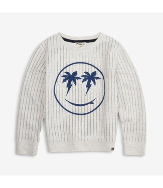 Appaman Appaman Highland Sweatshirt Blue Stripe