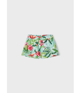 Mayoral Mayoral Skort Tropics  Print