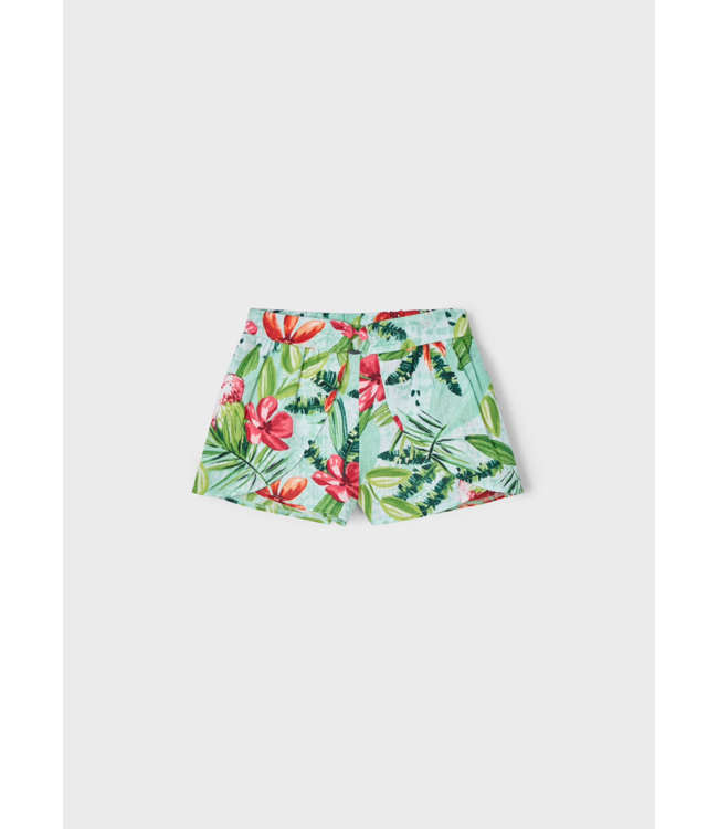 Mayoral Mayoral Skort Tropics  Print