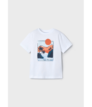 Mayoral Mayoral B Tee Enjoy the Ocean