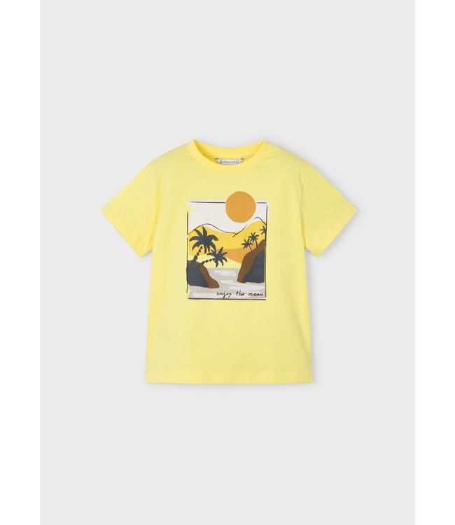 Mayoral Enjoy the Ocean Tee