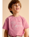 Mayoral Mayoral Embroidered Tee