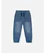 Deux par Deux Deux par Deux French Terry Denim Jogger Pant