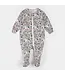 Petit Lem Petit Lem Footed Sleeper Vintage Flowers Print