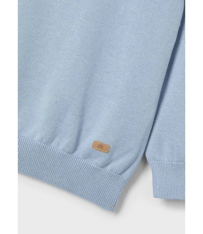 Mayoral Basic Crew Neck Jumper