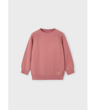 Mayoral Basic Crew Neck Jumper