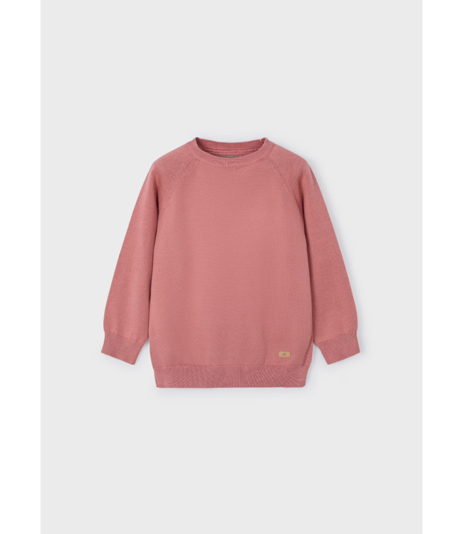 Mayoral Basic Crew Neck Jumper