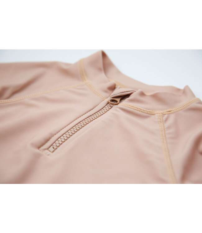 KidORCA KidOrca Long Sleeve Zip Rashguard