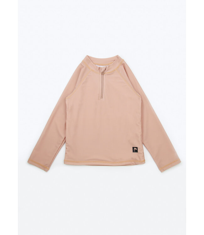 KidORCA KidOrca Long Sleeve Zip Rashguard