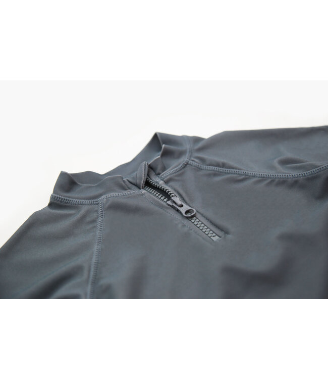 KidORCA KidOrca Long Sleeve Zip Rashguard