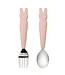 Loulou Lollipop Loulou Lollipop Kids Spoon & Fork Set