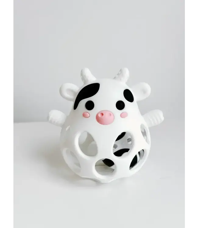 Peaks & Valleys Millie the Cow Chew Buddy