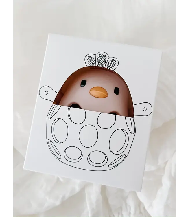 Peaks & Valleys Clucky Chew Buddy