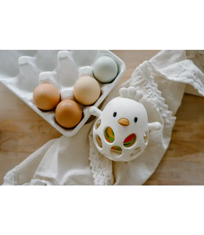 Peaks & Valleys Clucky Chew Buddy