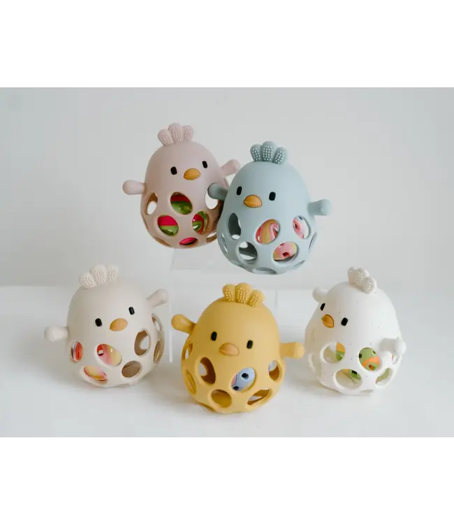 Peaks & Valleys Clucky Chew Buddy