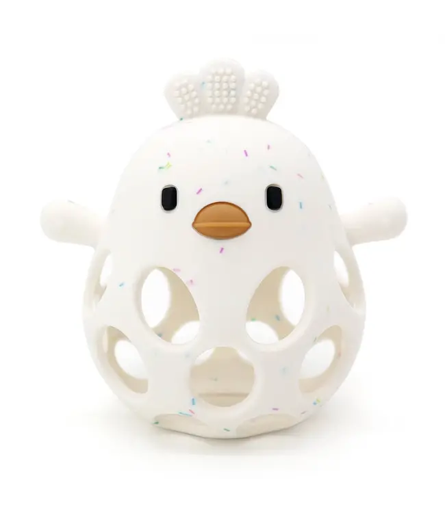 Peaks & Valleys Clucky Chew Buddy