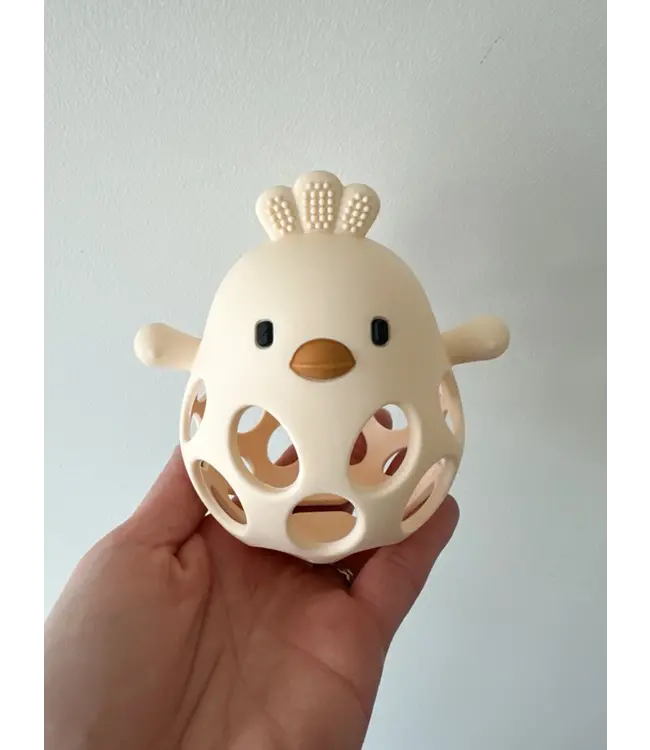 Peaks & Valleys Clucky Chew Buddy