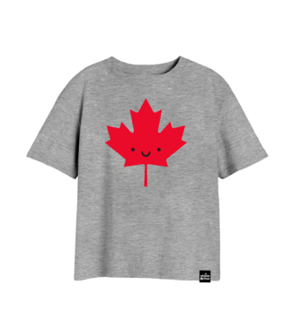 Whistle & Flute Kawaii Maple Leaf T-Shirt