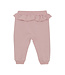 Enfant Ruffle Waist Sweatpants Rose Pink