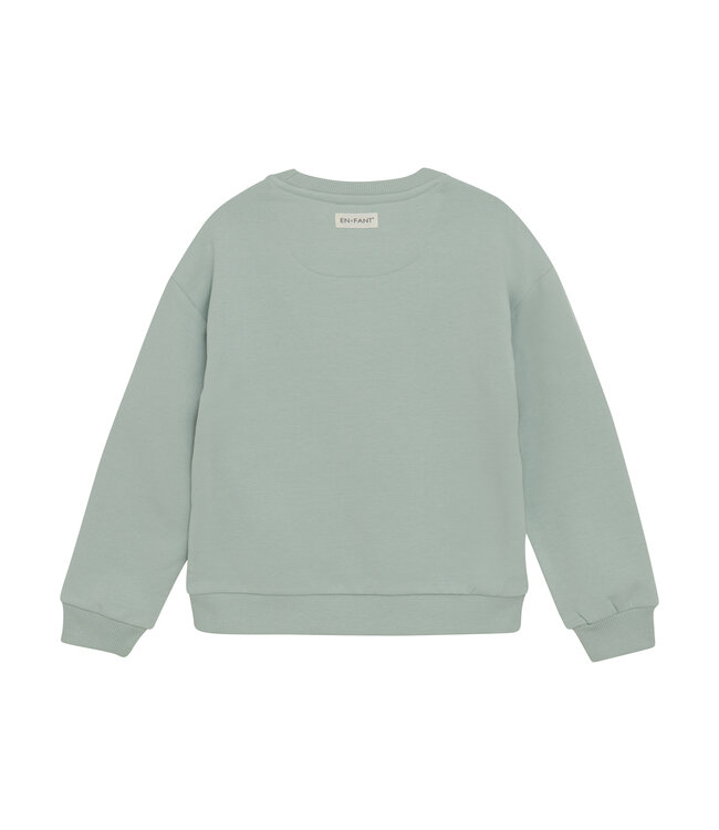 Enfant Sweatshirt Sage Green