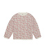 Enfant Sweatshirt Floral Print Pink