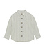 Enfant Long Sleeve Pinstripe Button Down Sage Green