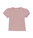 Enfant Puff Sleeve T-Shirt Rose Pink