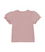 Enfant Puff Sleeve T-Shirt Rose Pink