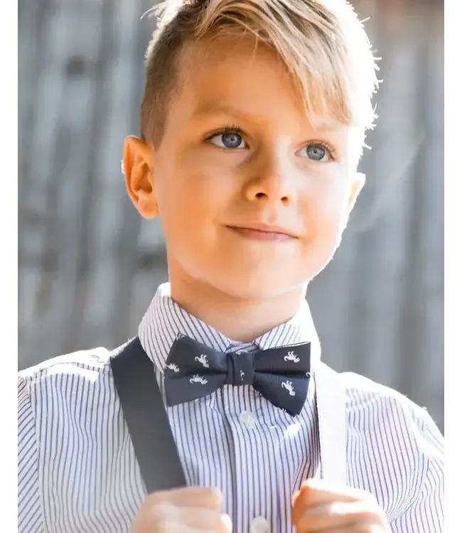 Deux par Deux Bow Tie