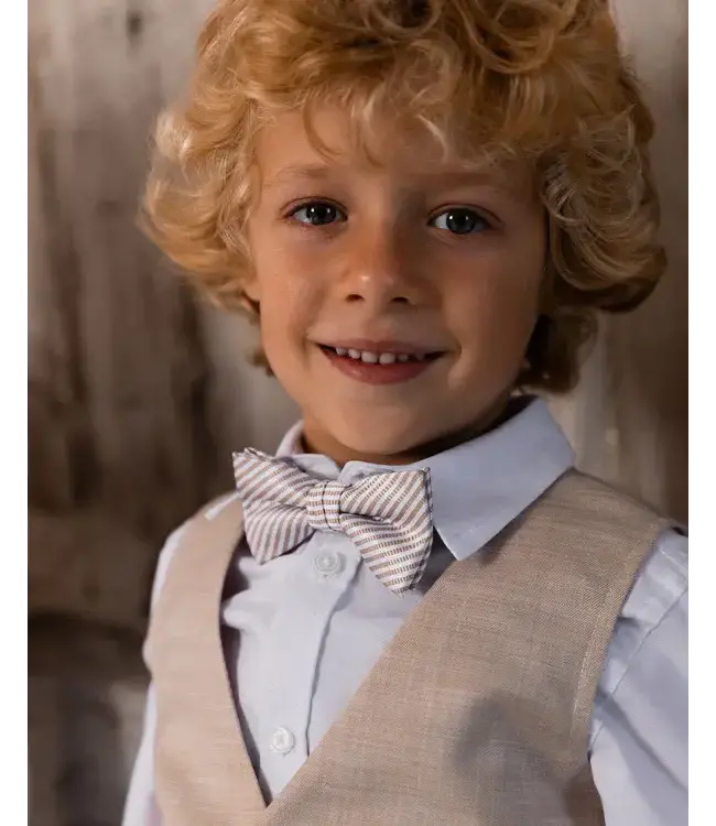 Deux par Deux Bow Tie