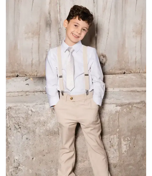 Deux par Deux Neck Tie