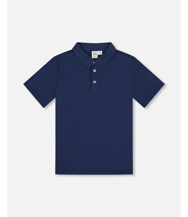 Deux par Deux Polo T-Shirt