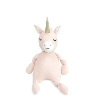 Mon Ami Dreamy Unicorn Muslin Knotted Soft Doll