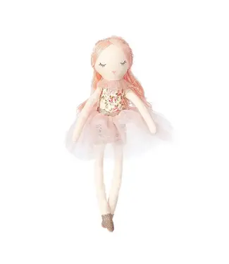 Mon Ami Rose Scented Sachet Doll