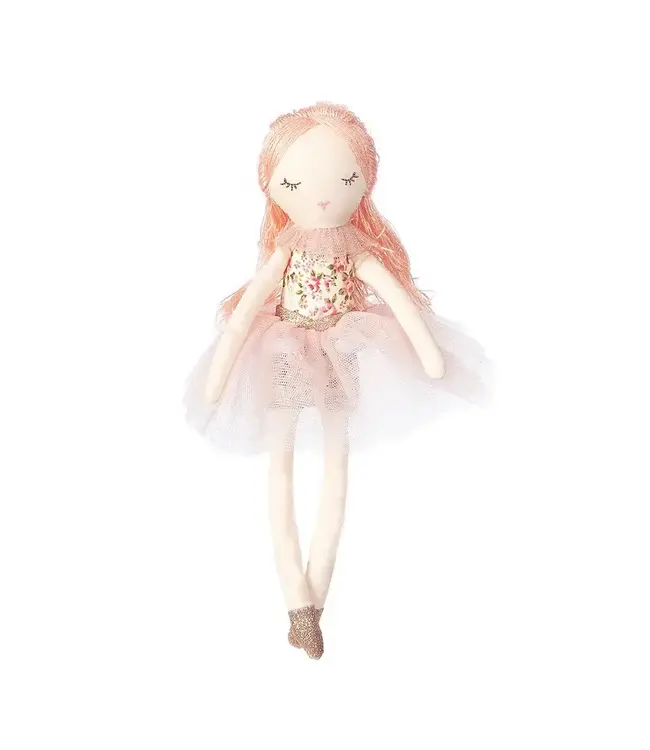 Mon Ami Rose Scented Sachet Doll
