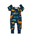 Good Luck Sock Good Luck Sleeper Dinosaurs Blue