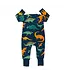 Good Luck Sock Good Luck Sleeper Dinosaurs Blue