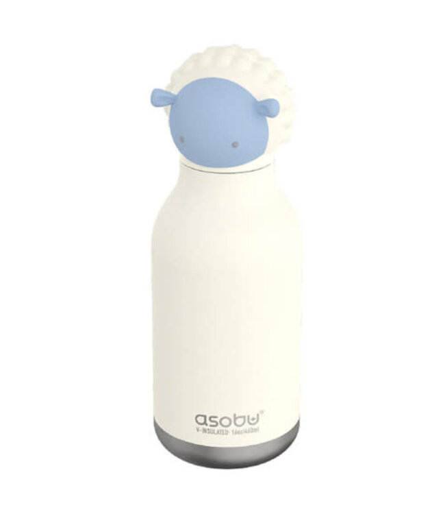Asobu Bestie Bottle 460ml Sheep